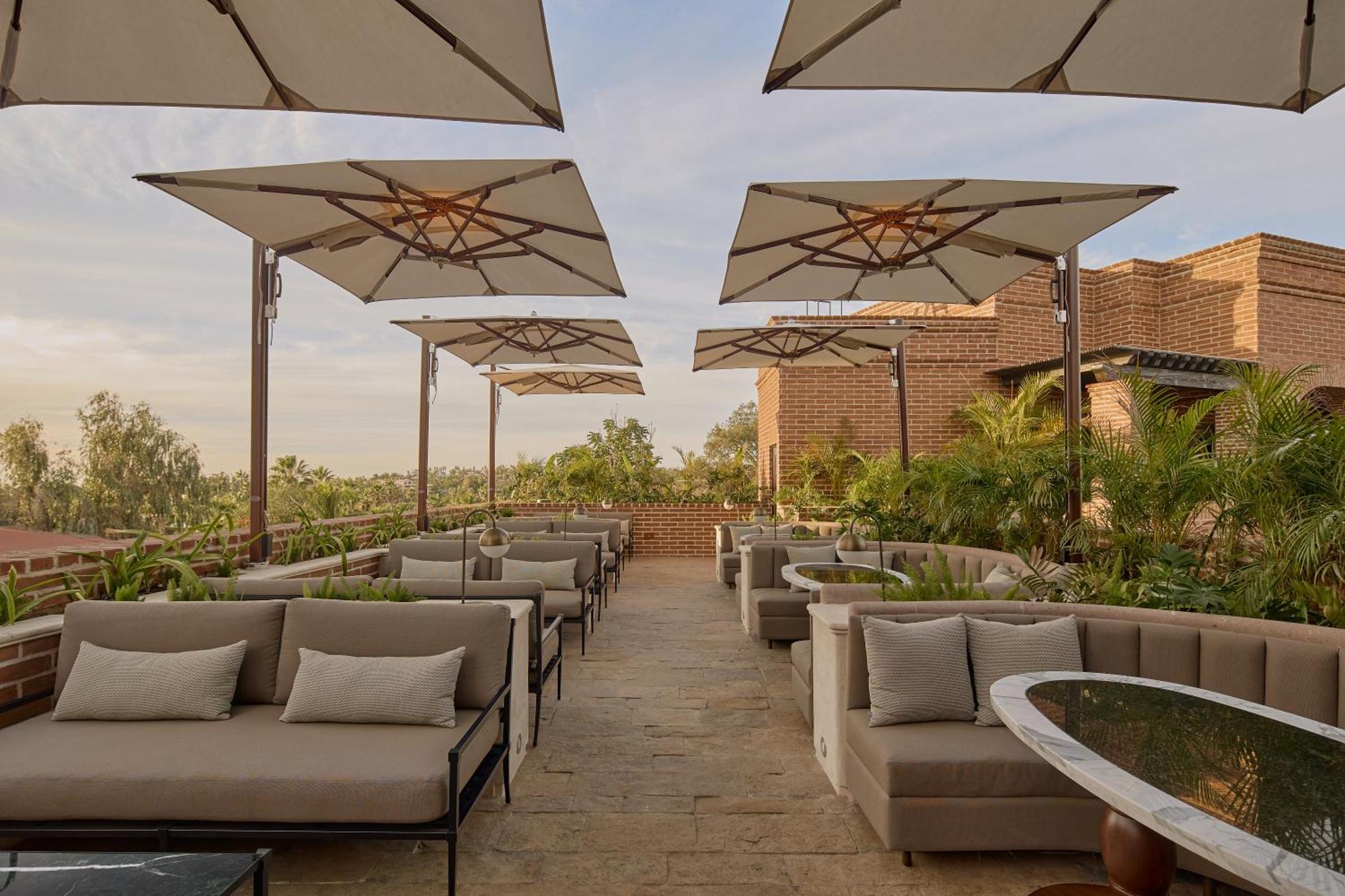 Todos Santos Boutique Hotel 외부 사진