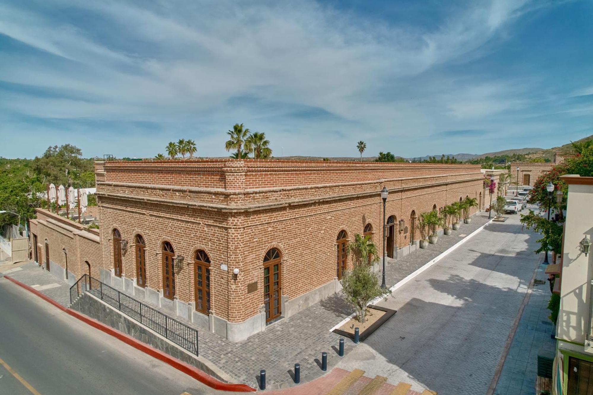 Todos Santos Boutique Hotel 외부 사진