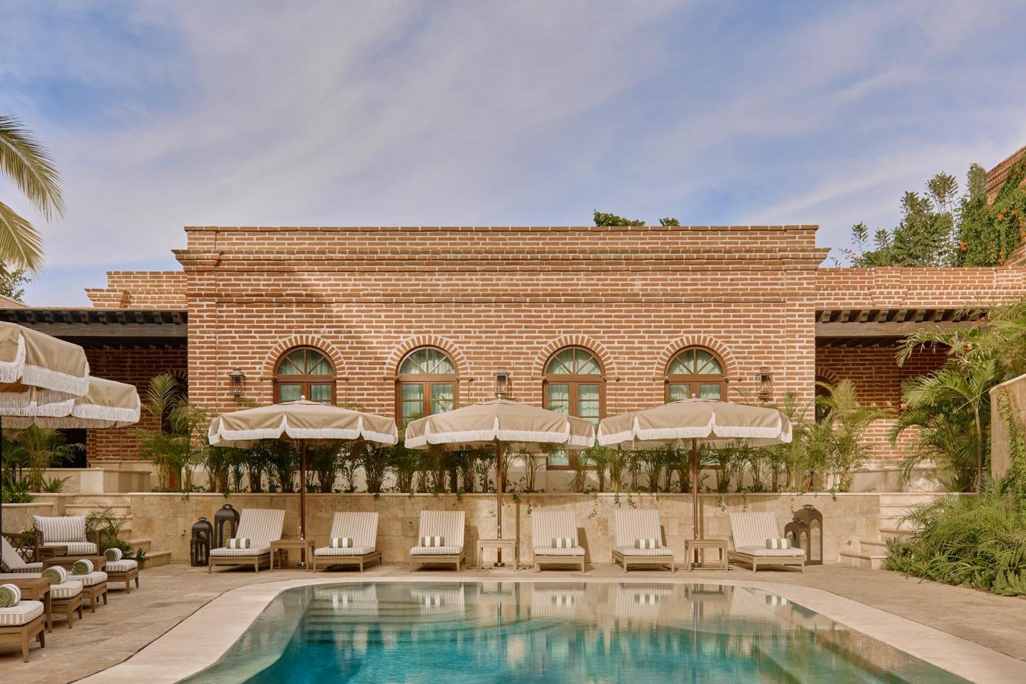 Todos Santos Boutique Hotel 외부 사진