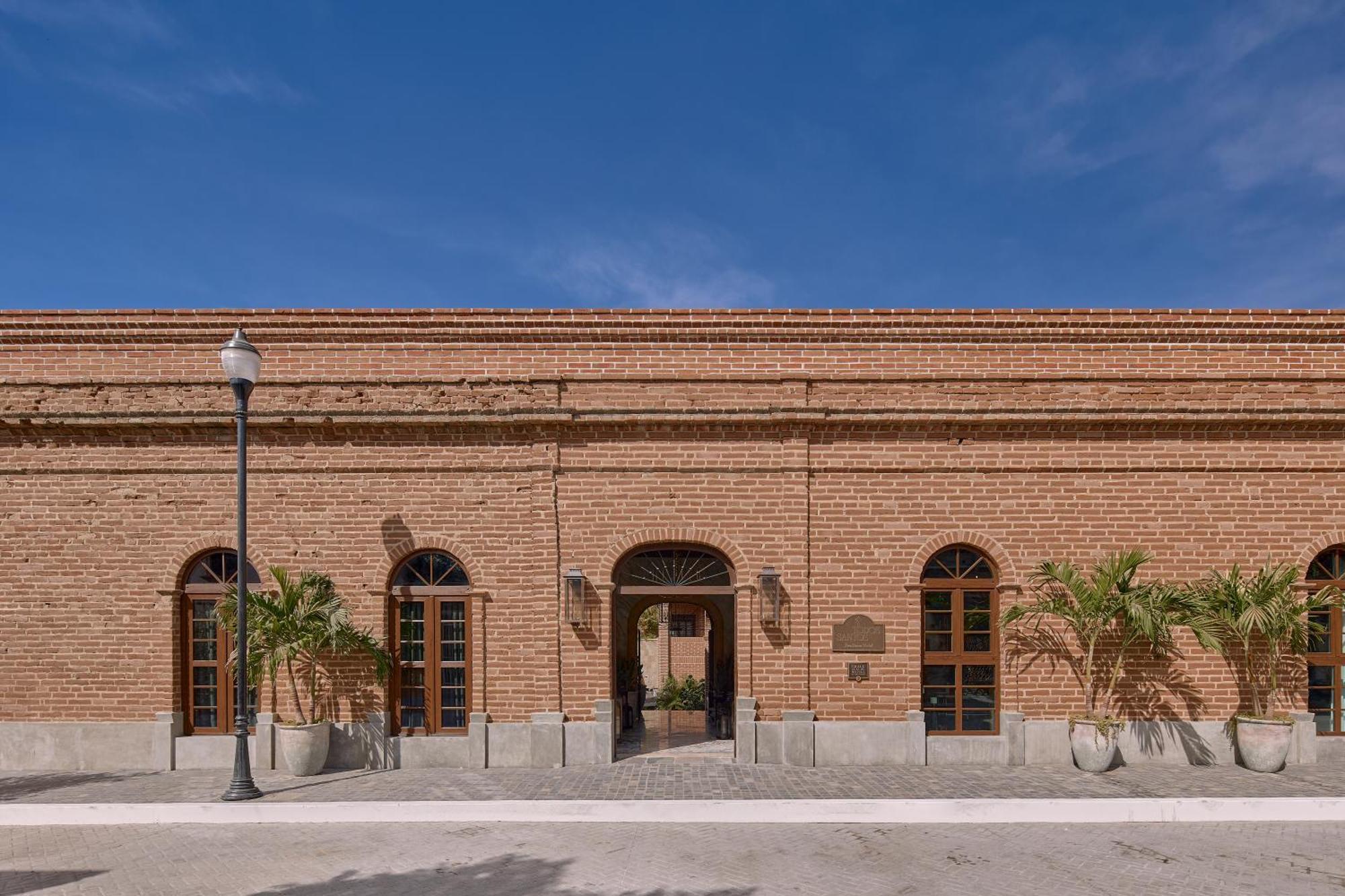 Todos Santos Boutique Hotel 외부 사진