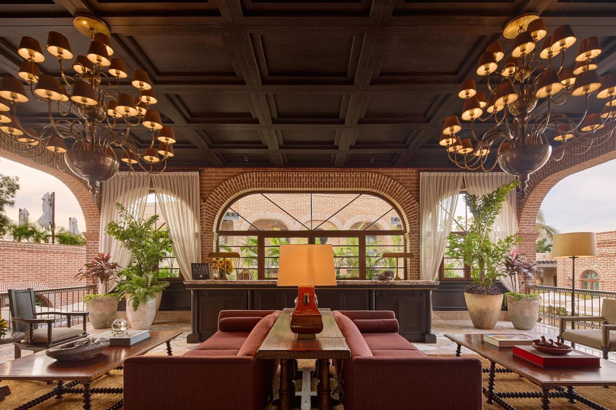 Todos Santos Boutique Hotel 외부 사진