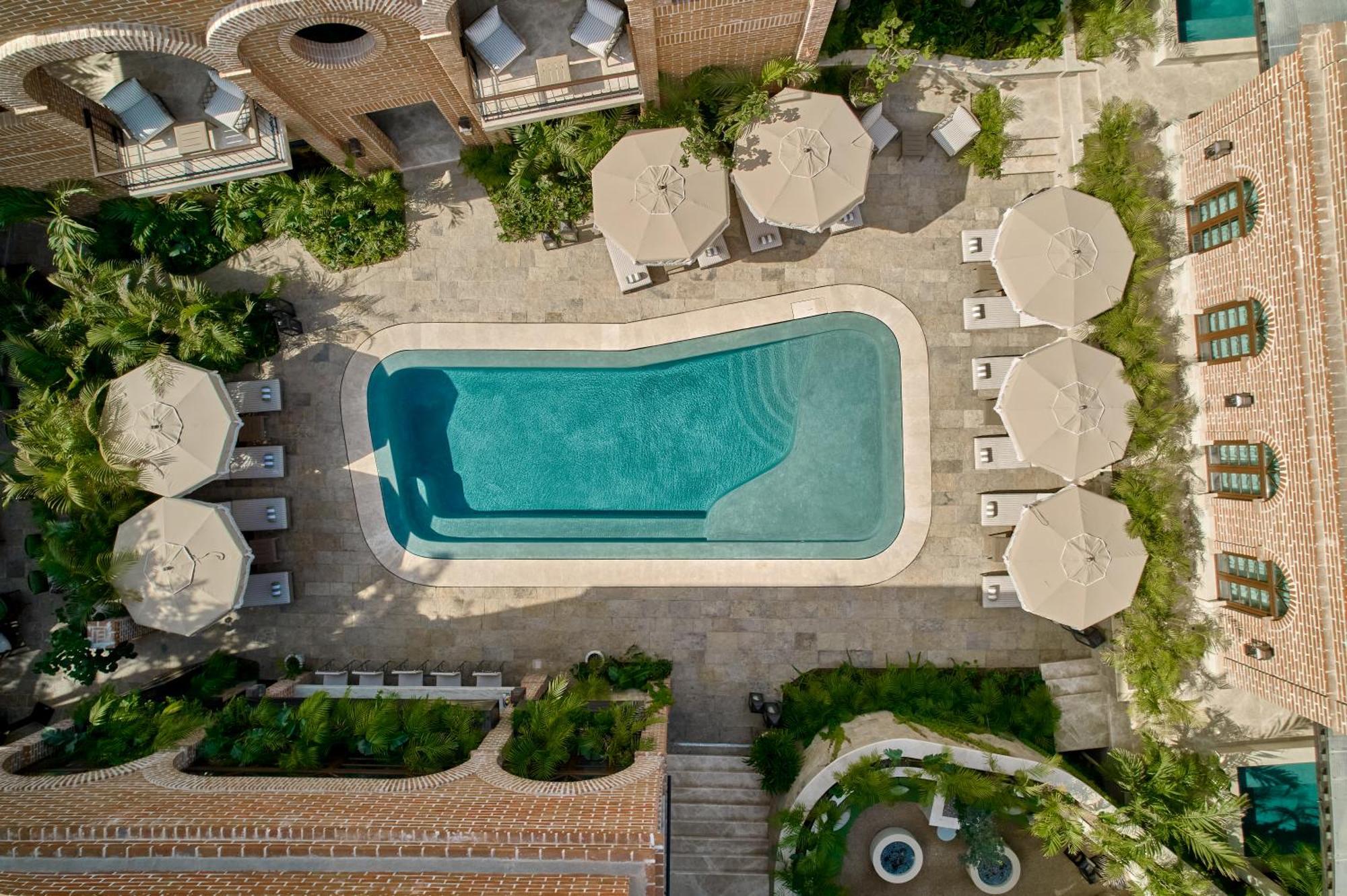 Todos Santos Boutique Hotel 외부 사진