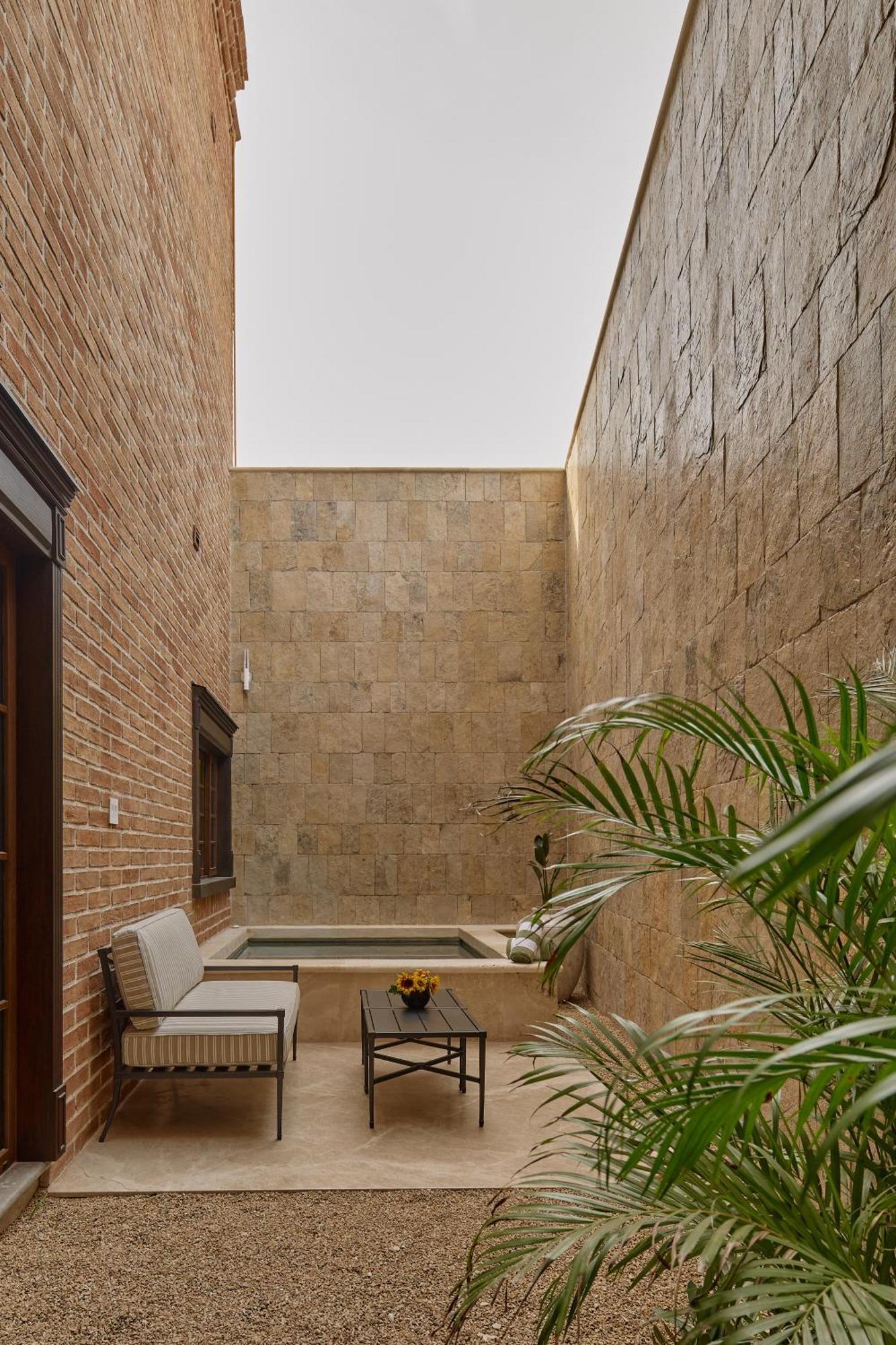 Todos Santos Boutique Hotel 외부 사진