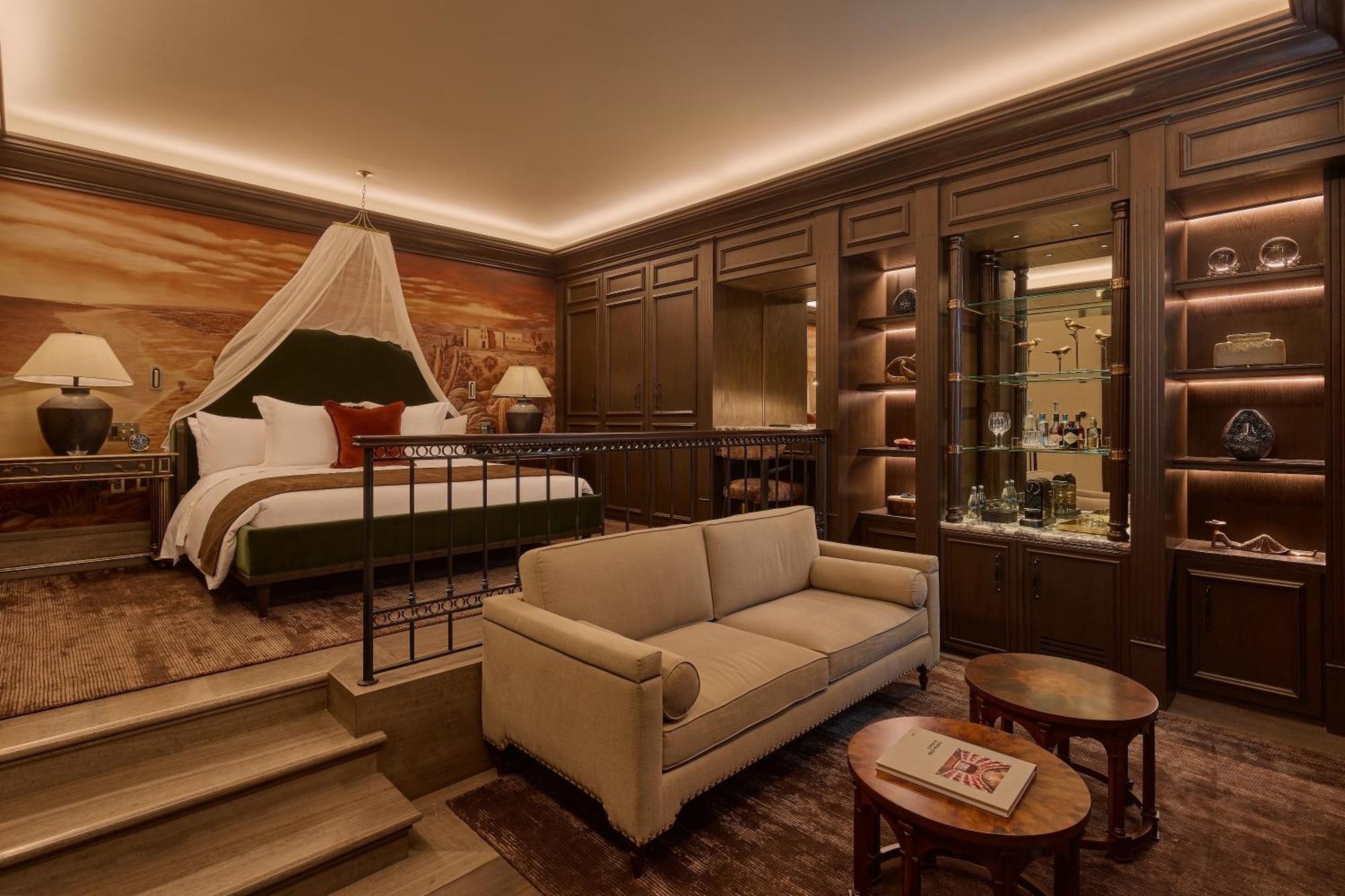 Todos Santos Boutique Hotel 외부 사진