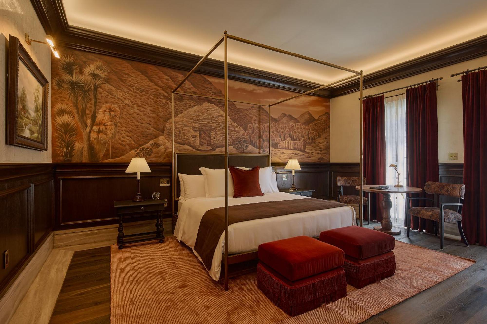 Todos Santos Boutique Hotel 객실 사진