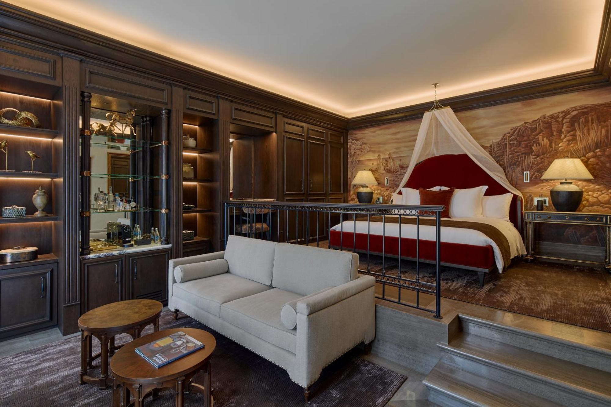 Todos Santos Boutique Hotel 객실 사진