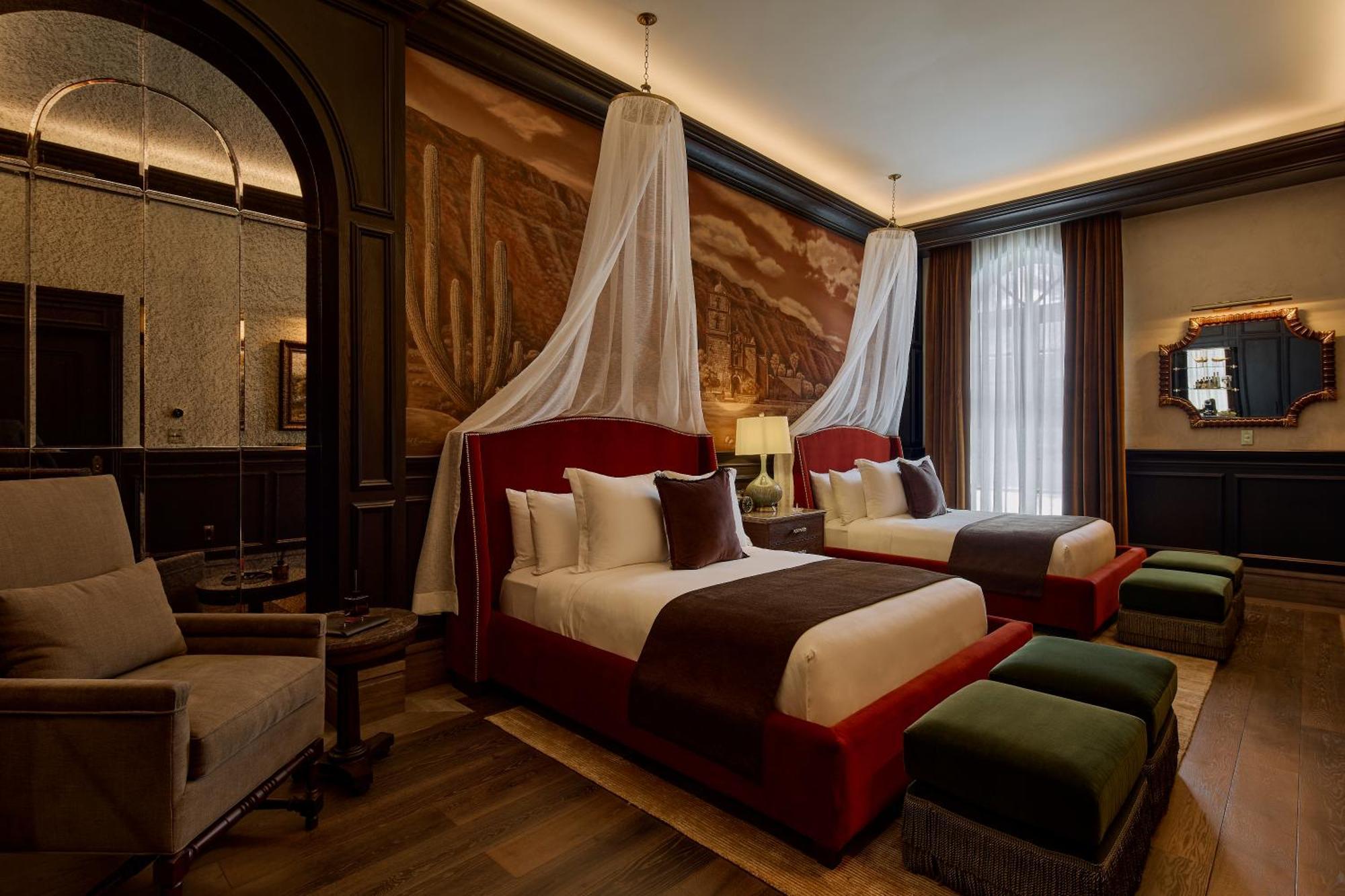 Todos Santos Boutique Hotel 객실 사진