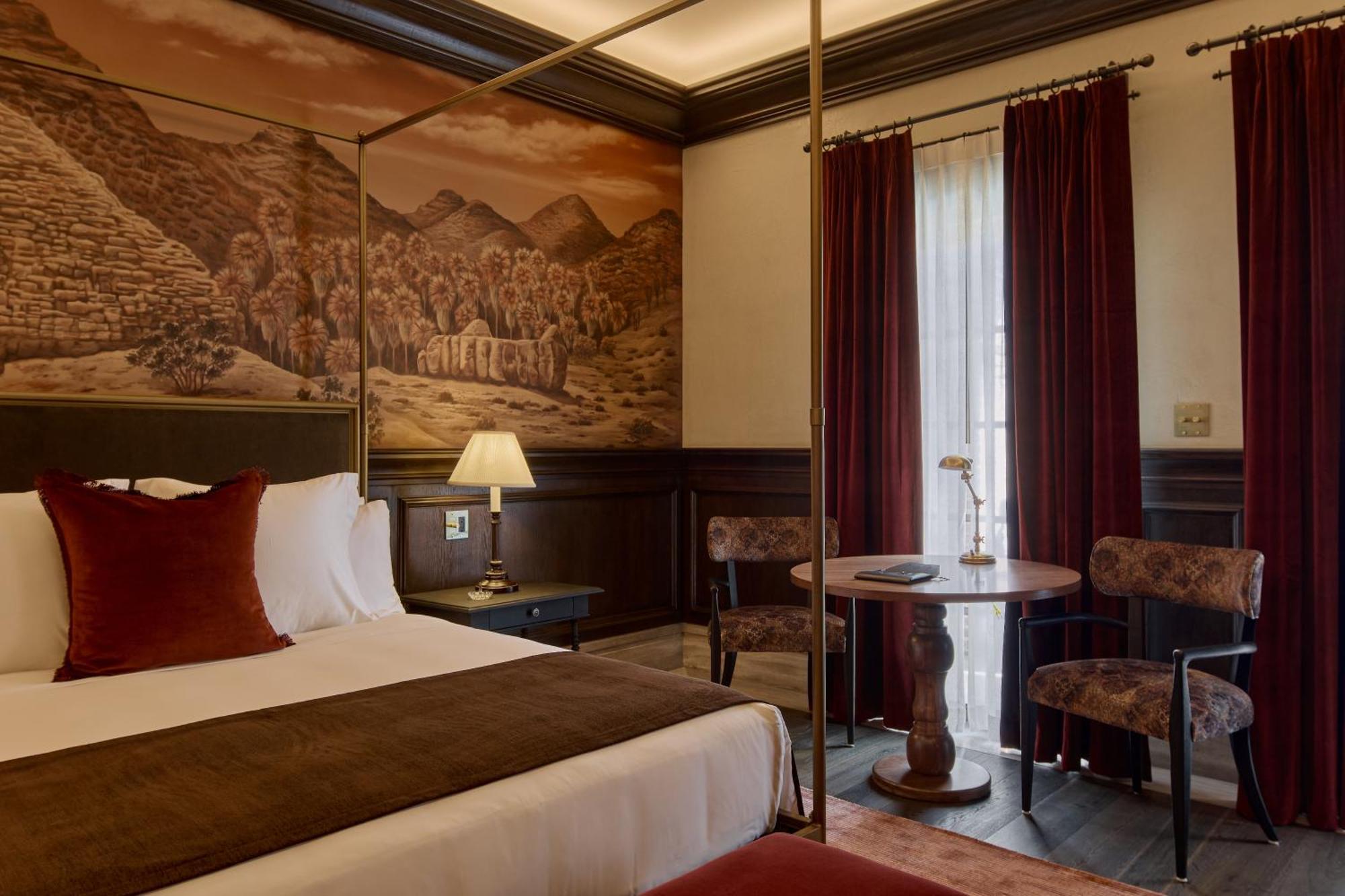 Todos Santos Boutique Hotel 객실 사진