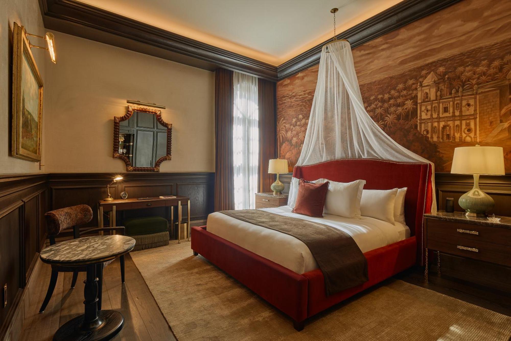 Todos Santos Boutique Hotel 객실 사진