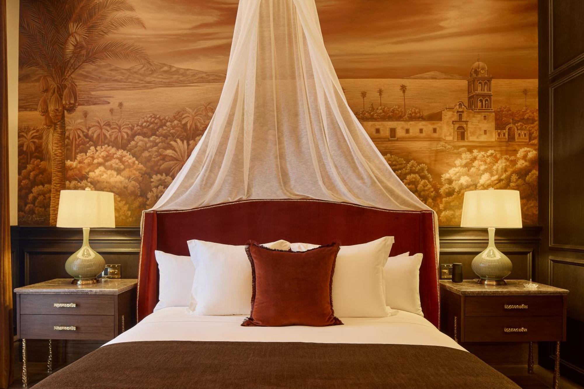 Todos Santos Boutique Hotel 객실 사진