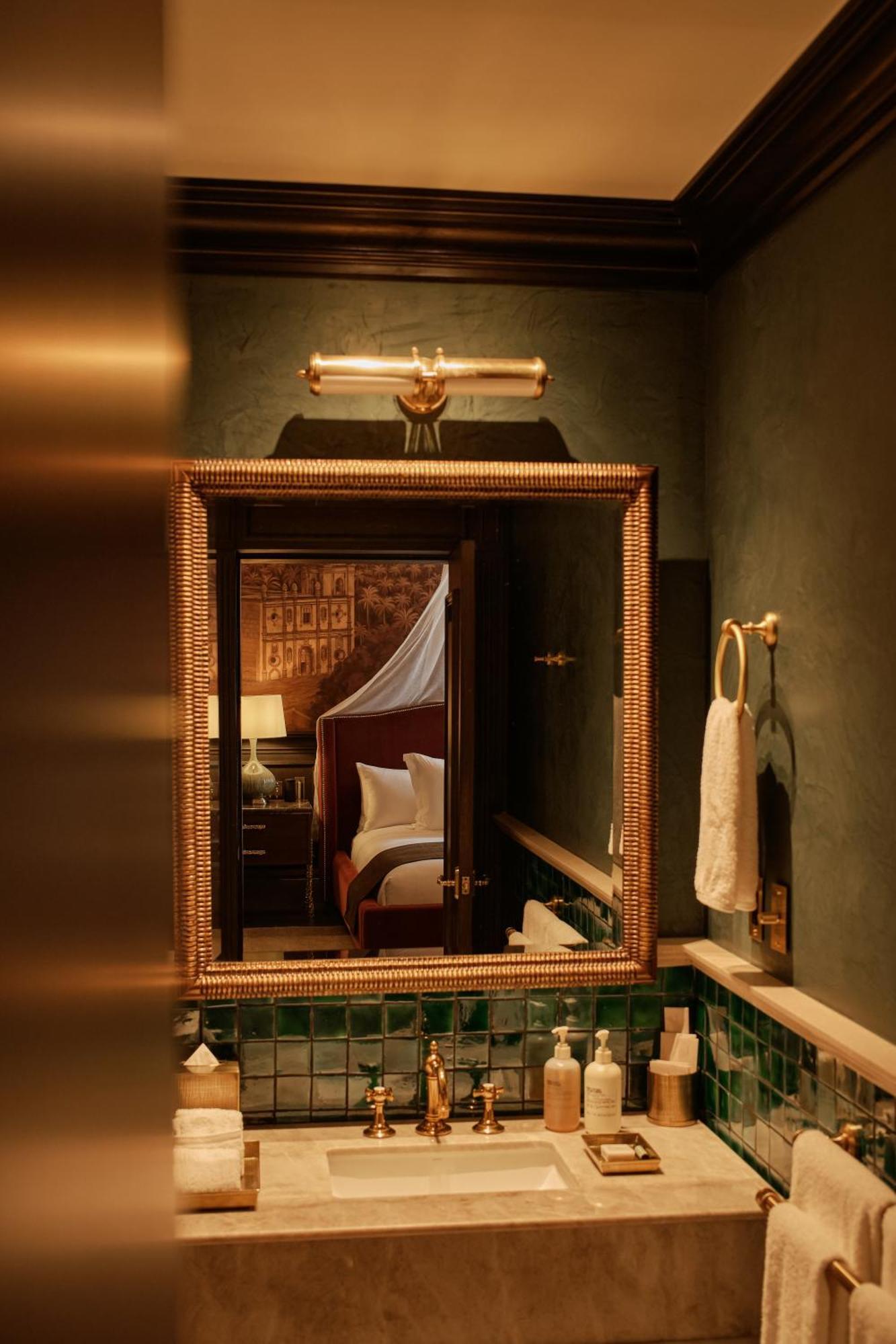 Todos Santos Boutique Hotel 객실 사진