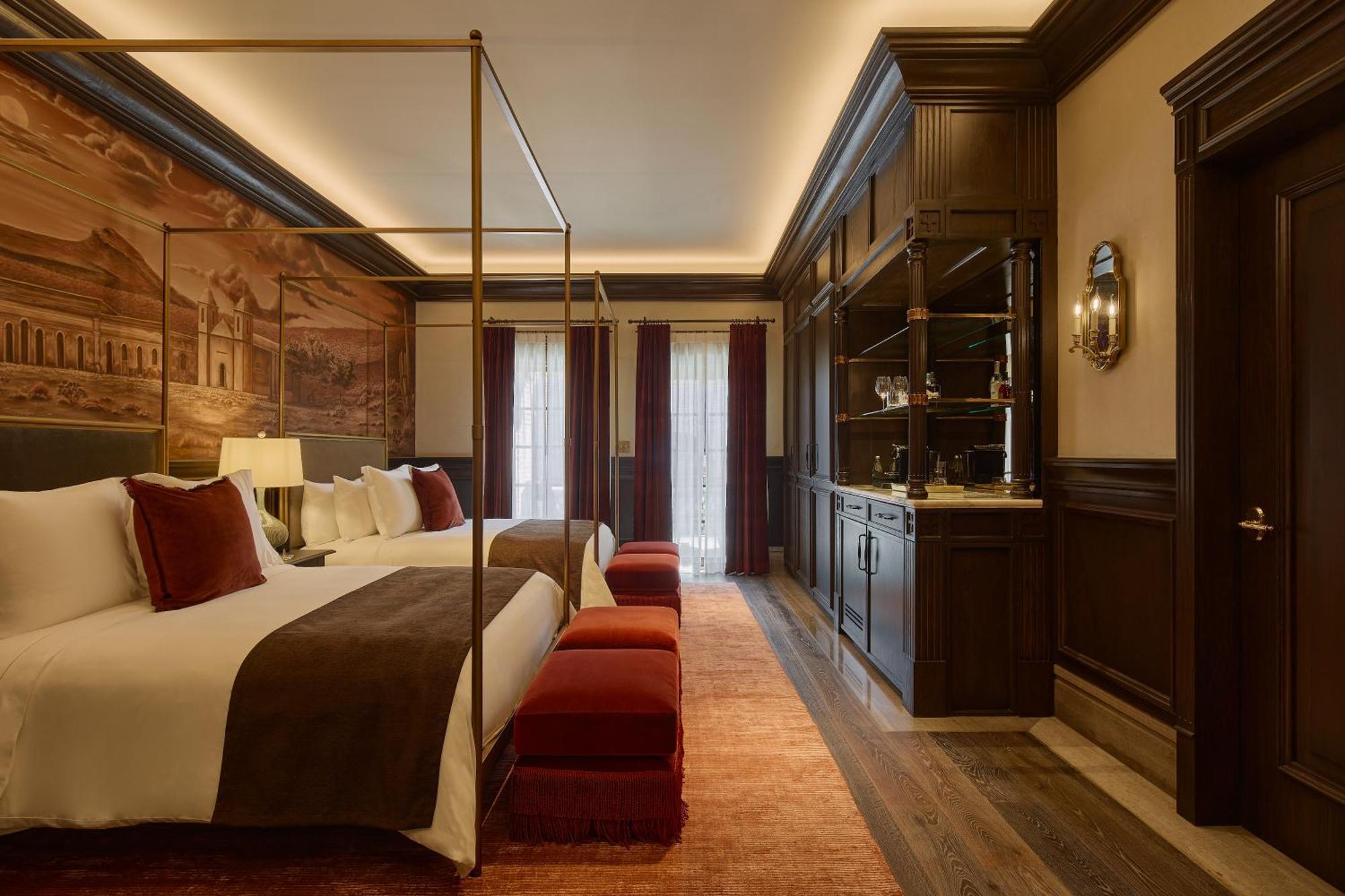 Todos Santos Boutique Hotel 객실 사진