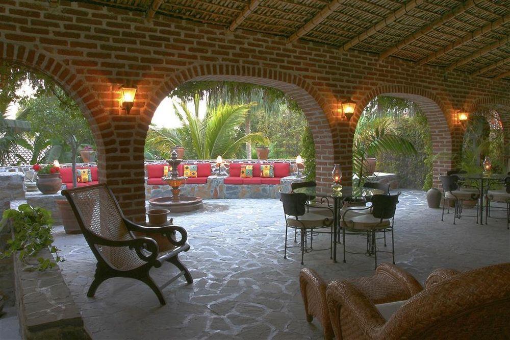 Todos Santos Boutique Hotel 외부 사진