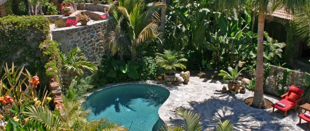 Todos Santos Boutique Hotel 외부 사진
